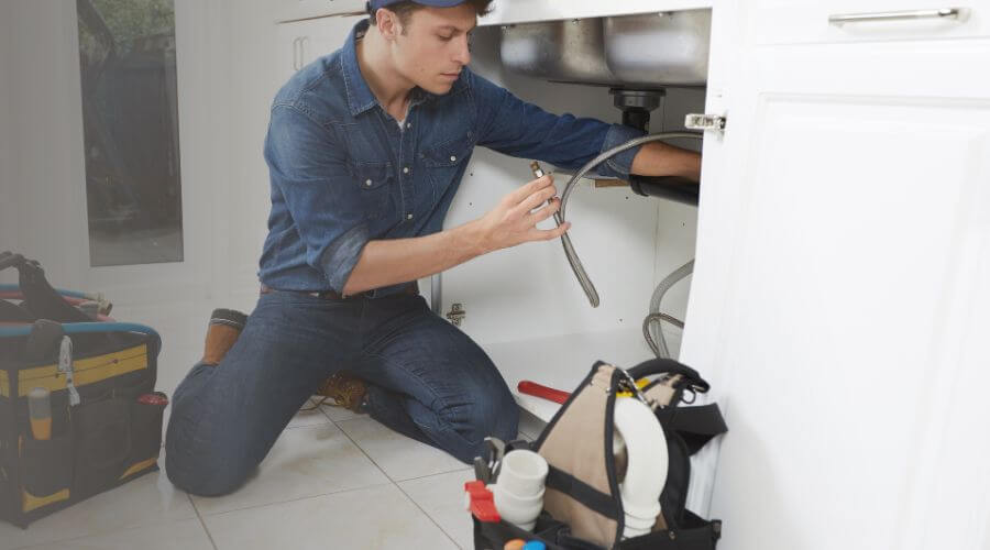Professional septic pumping service in Bowie, MD